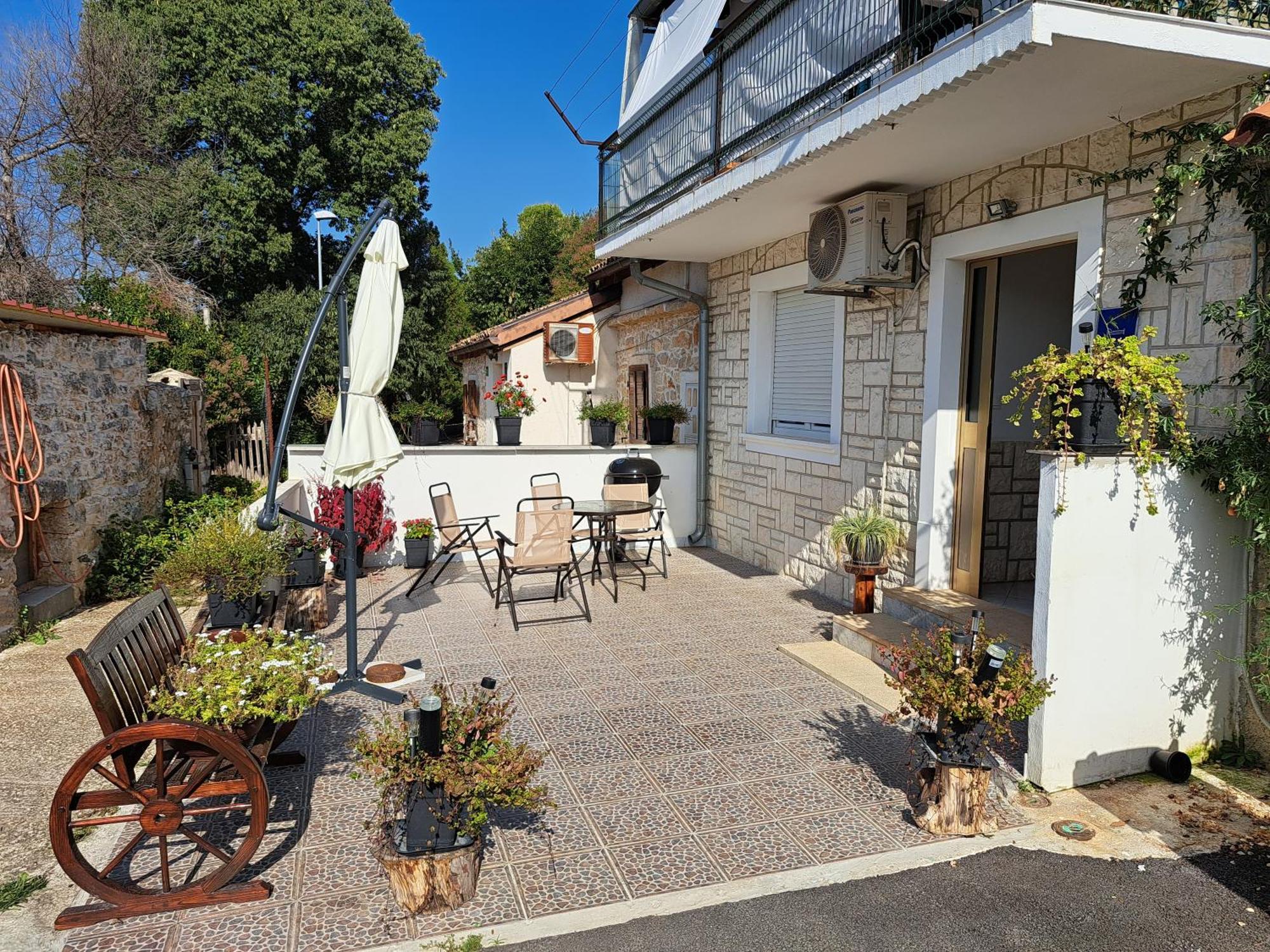 Nostress Apartment Pula Dış mekan fotoğraf
