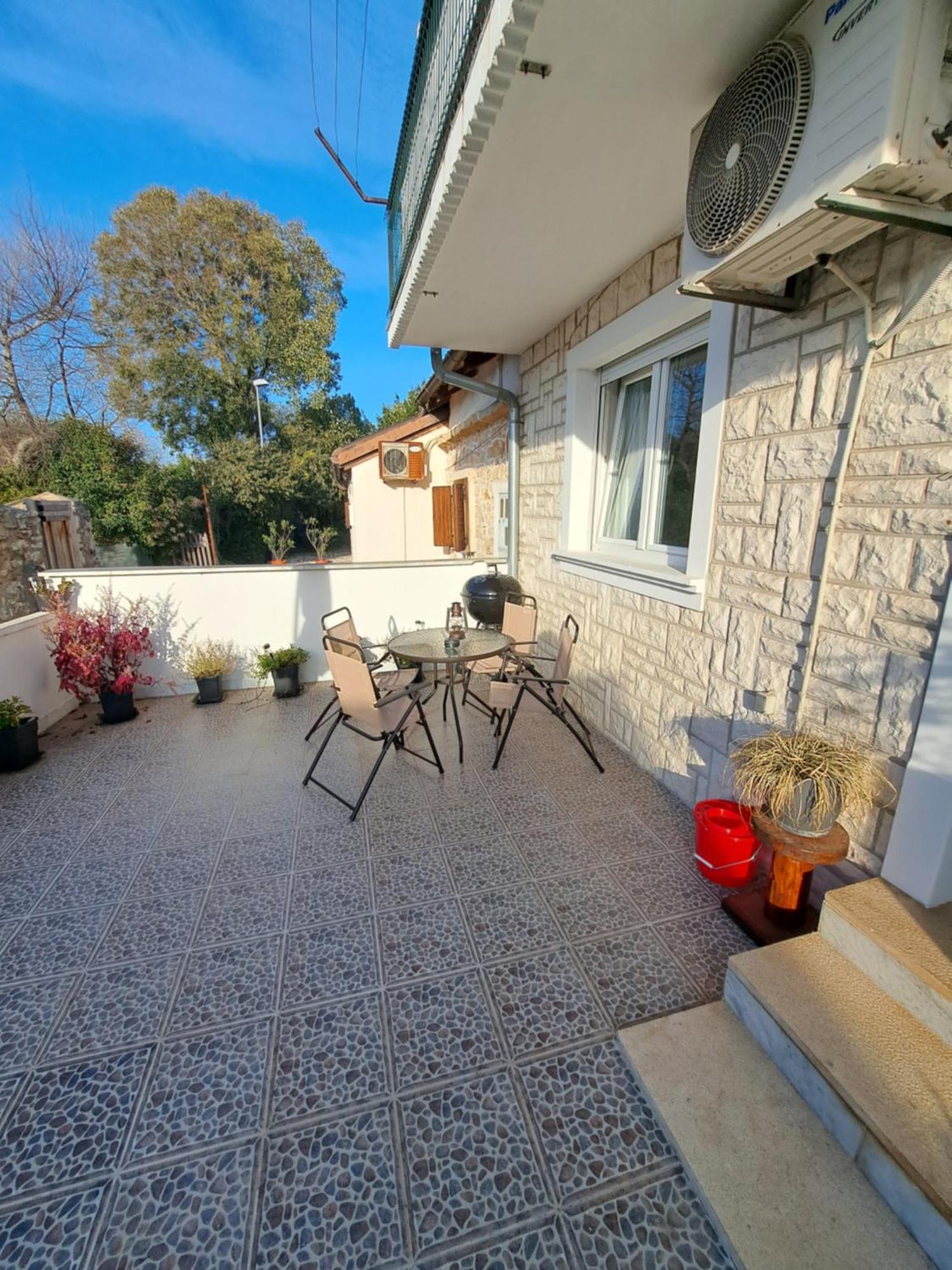 Nostress Apartment Pula Dış mekan fotoğraf