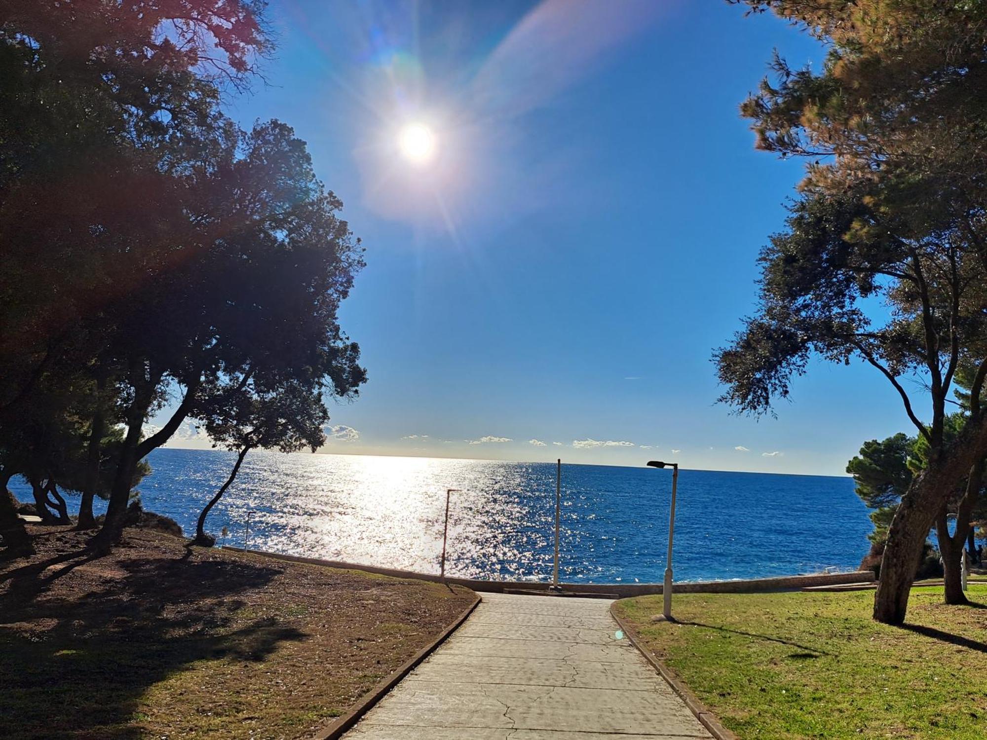 Nostress Apartment Pula Dış mekan fotoğraf