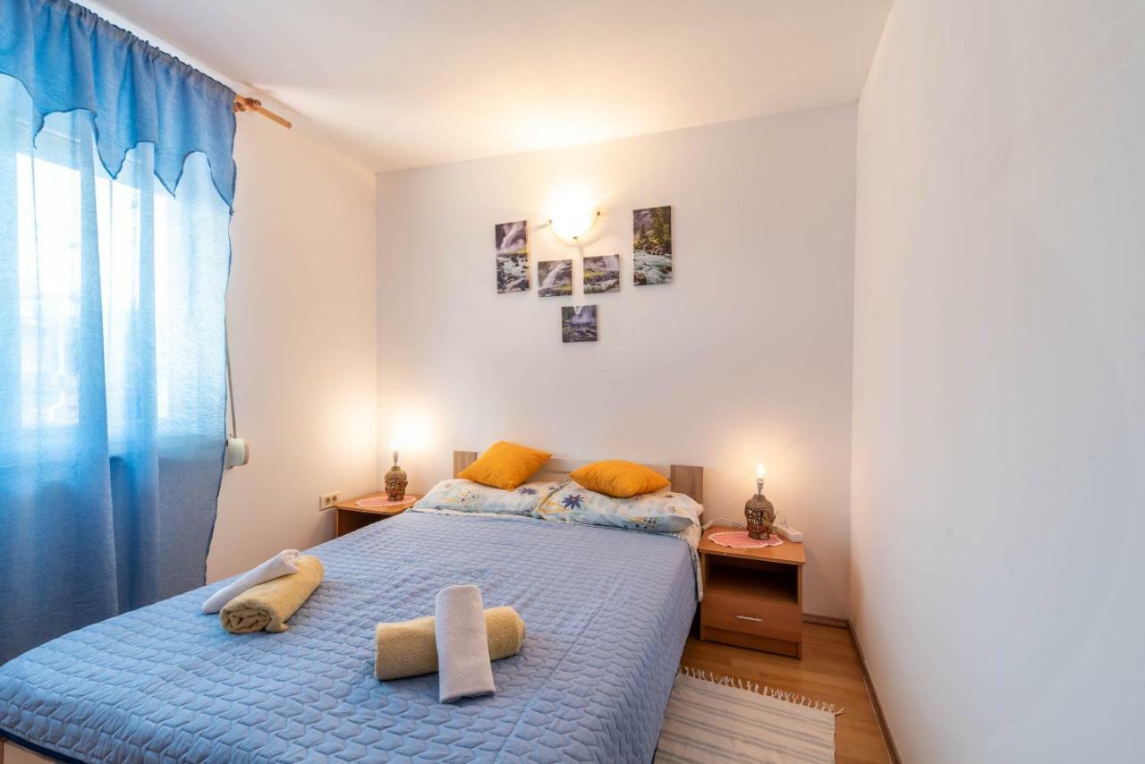 Nostress Apartment Pula Dış mekan fotoğraf