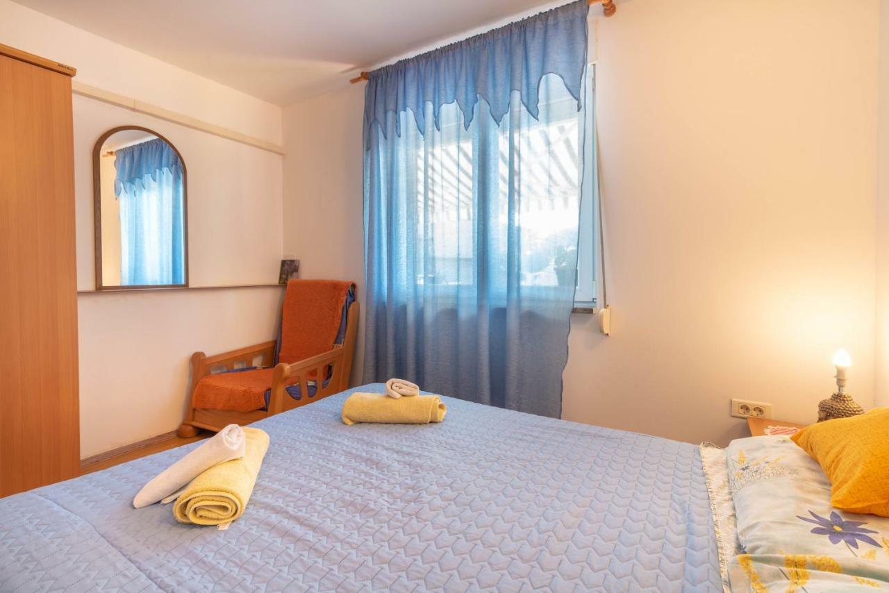 Nostress Apartment Pula Dış mekan fotoğraf