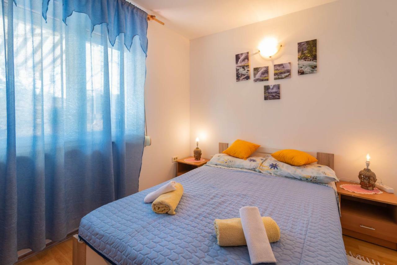 Nostress Apartment Pula Dış mekan fotoğraf