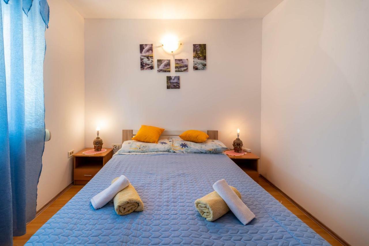 Nostress Apartment Pula Dış mekan fotoğraf