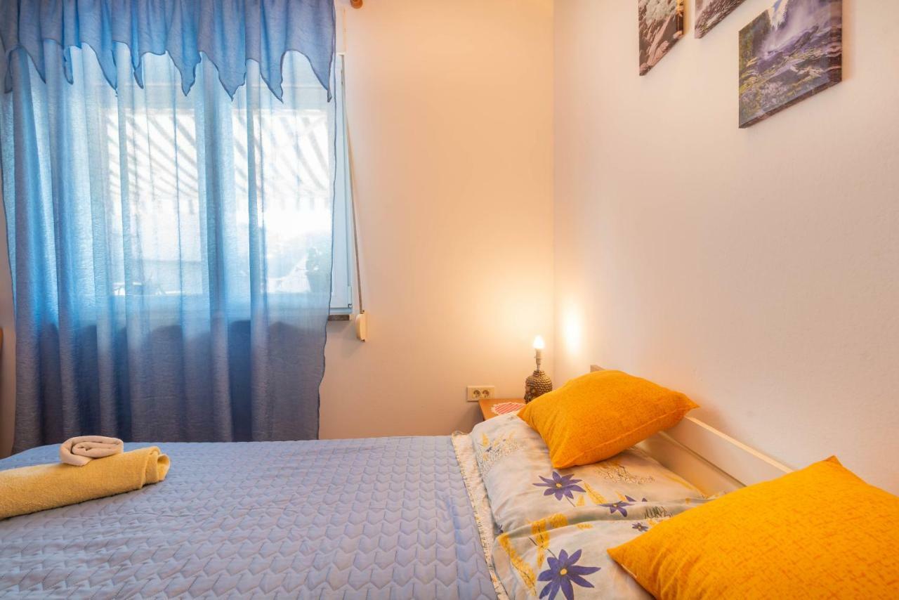 Nostress Apartment Pula Dış mekan fotoğraf