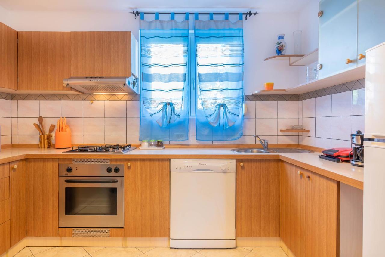 Nostress Apartment Pula Dış mekan fotoğraf